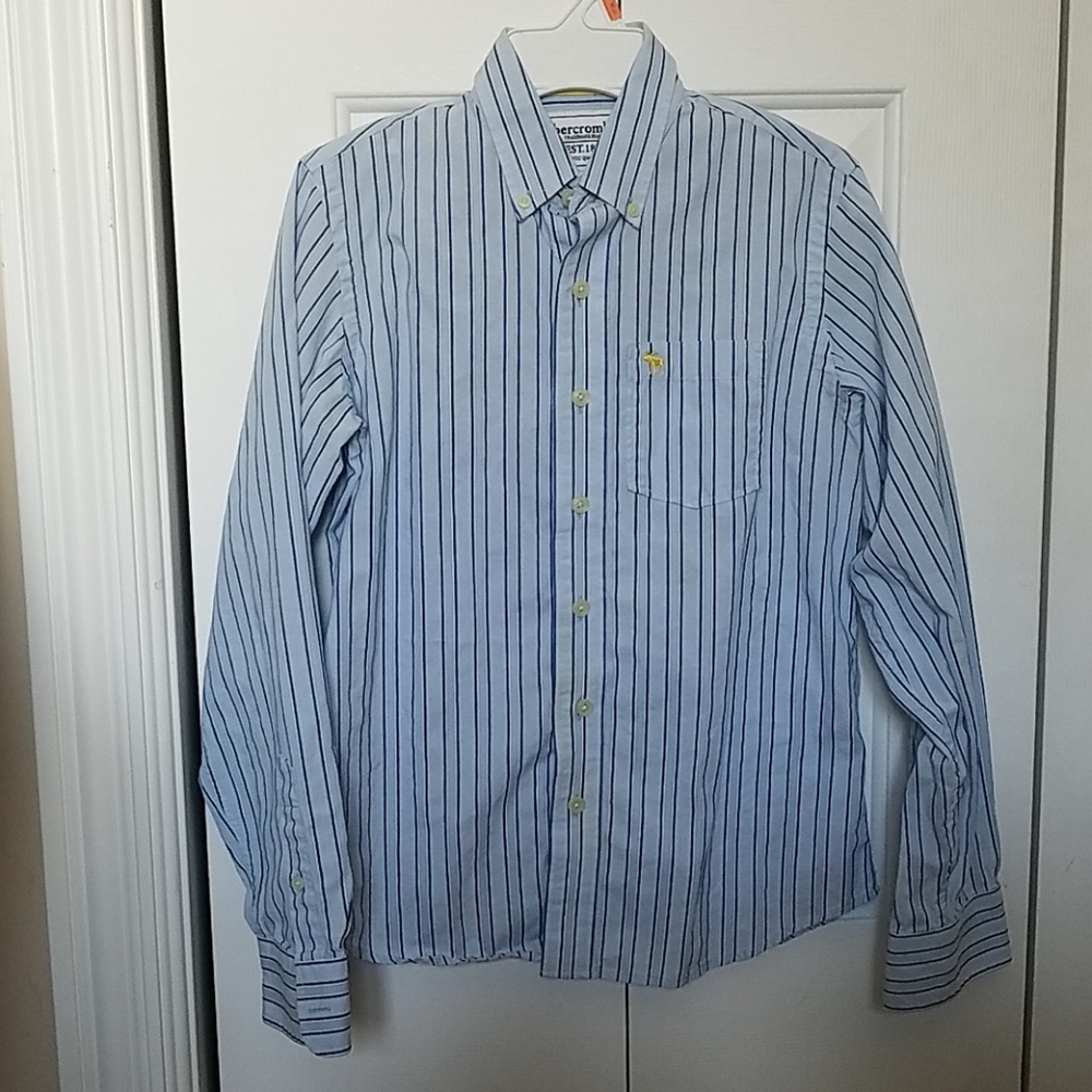 Boys Abercrombie shirt